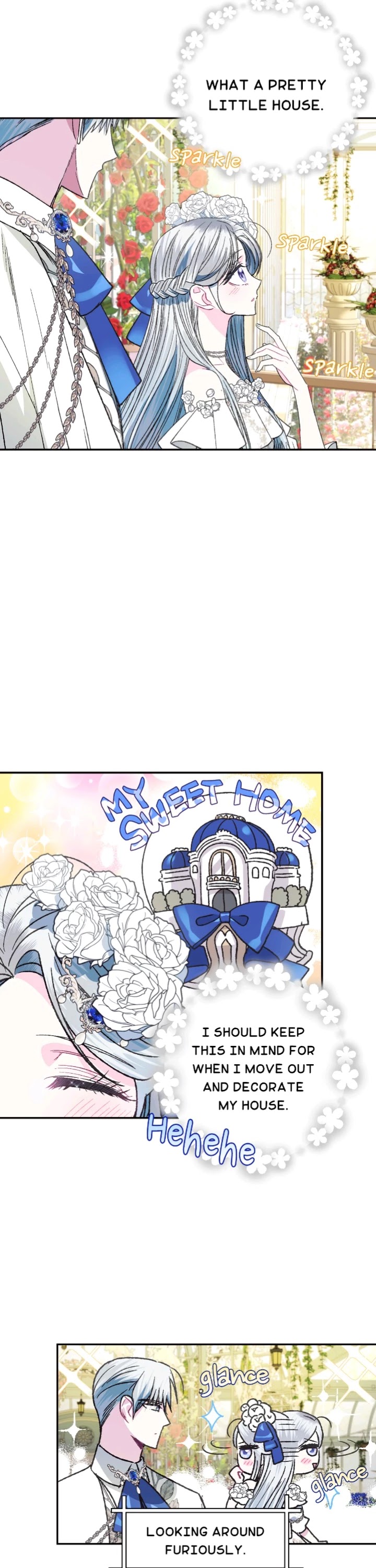 Father, I Don’t Want to Get Married! Chapter 25 page 18 - Chapter 25