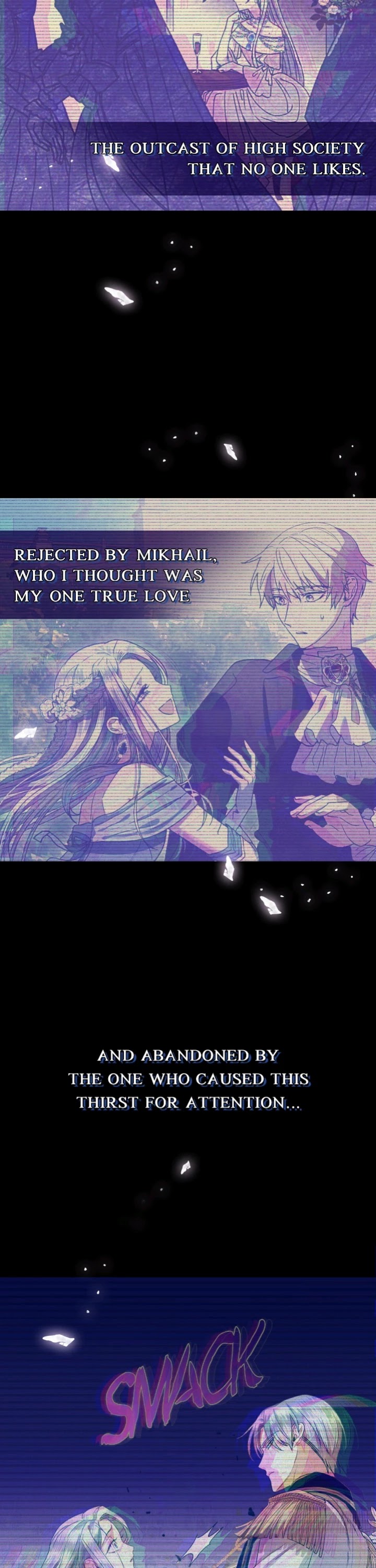 Father, I Don’t Want to Get Married! Chapter 25 page 2 - Chapter 25