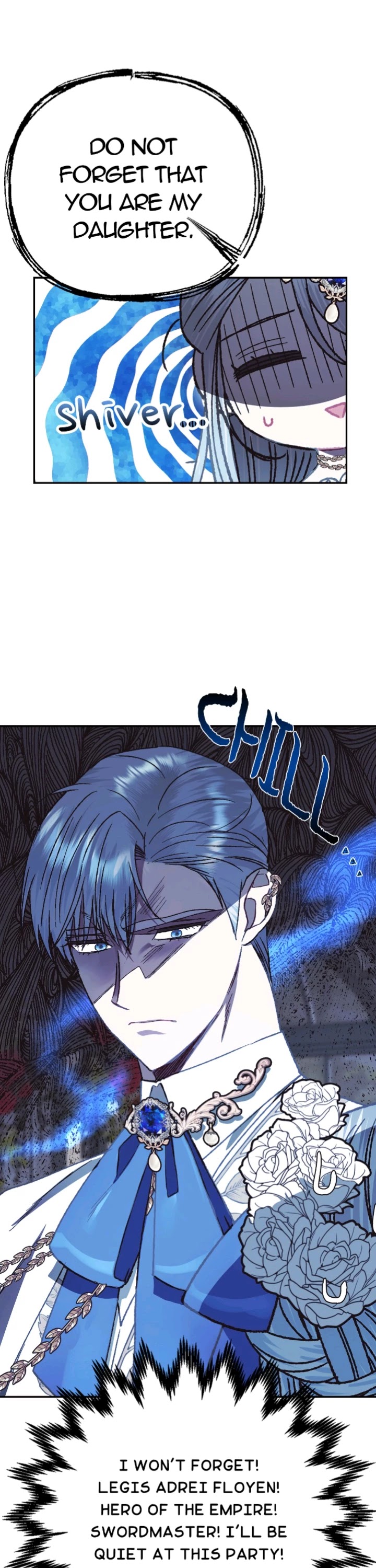 Father, I Don’t Want to Get Married! Chapter 25 page 20 - Chapter 25