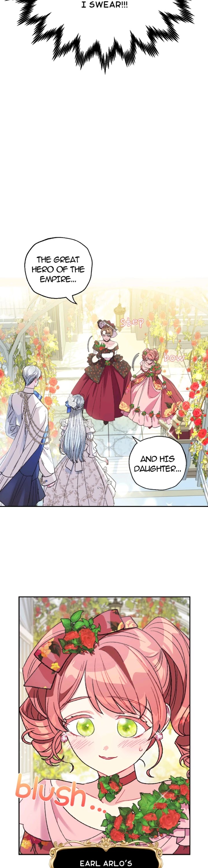Father, I Don’t Want to Get Married! Chapter 25 page 21 - Chapter 25