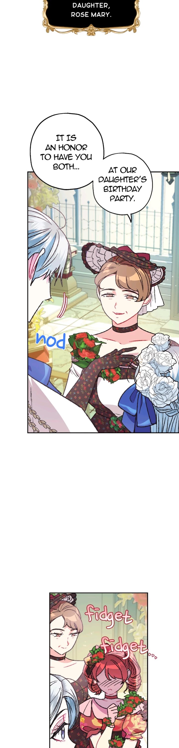 Father, I Don’t Want to Get Married! Chapter 25 page 22 - Chapter 25