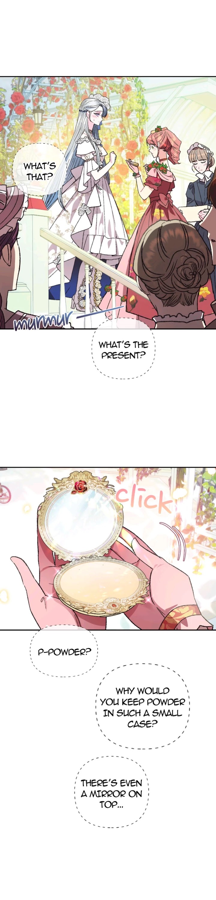 Father, I Don’t Want to Get Married! Chapter 25 page 26 - Chapter 25