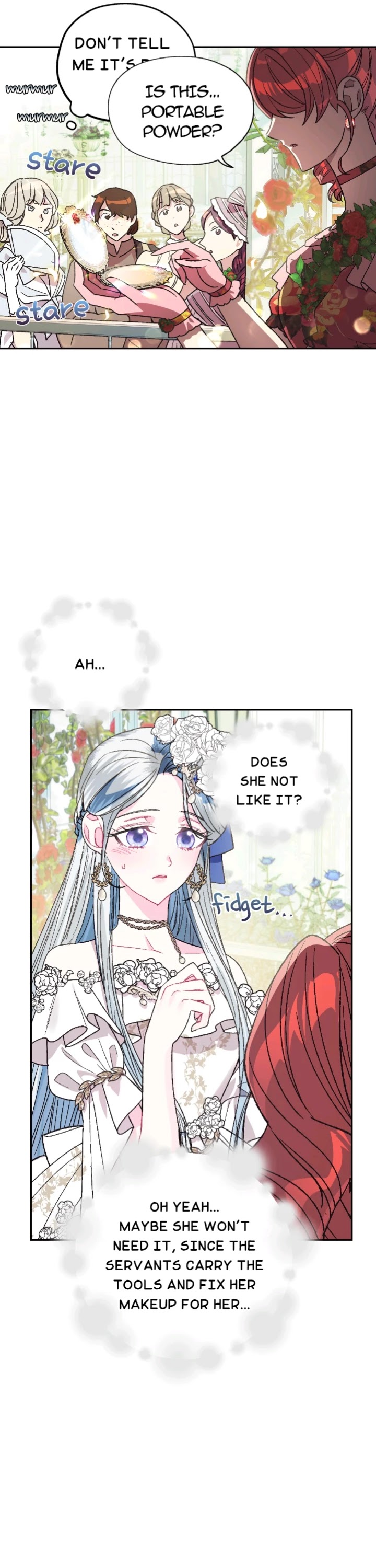 Father, I Don’t Want to Get Married! Chapter 25 page 27 - Chapter 25