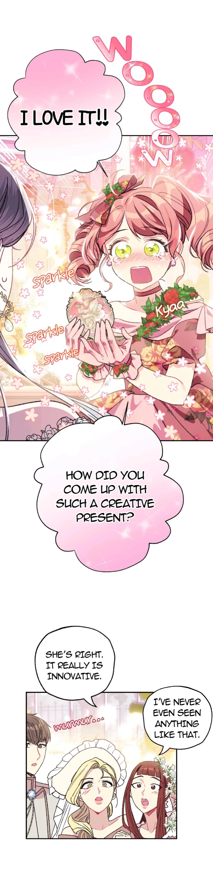 Father, I Don’t Want to Get Married! Chapter 25 page 28 - Chapter 25