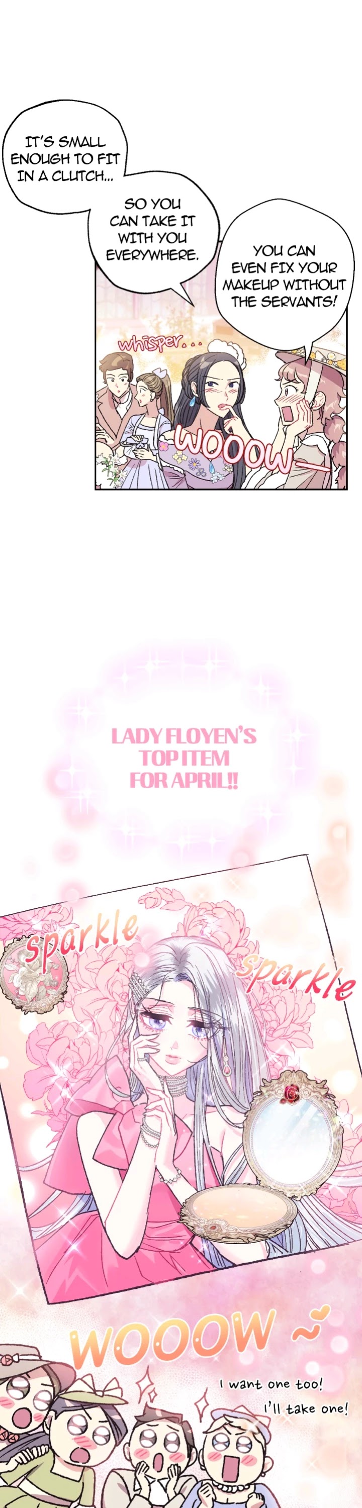 Father, I Don’t Want to Get Married! Chapter 25 page 29 - Chapter 25