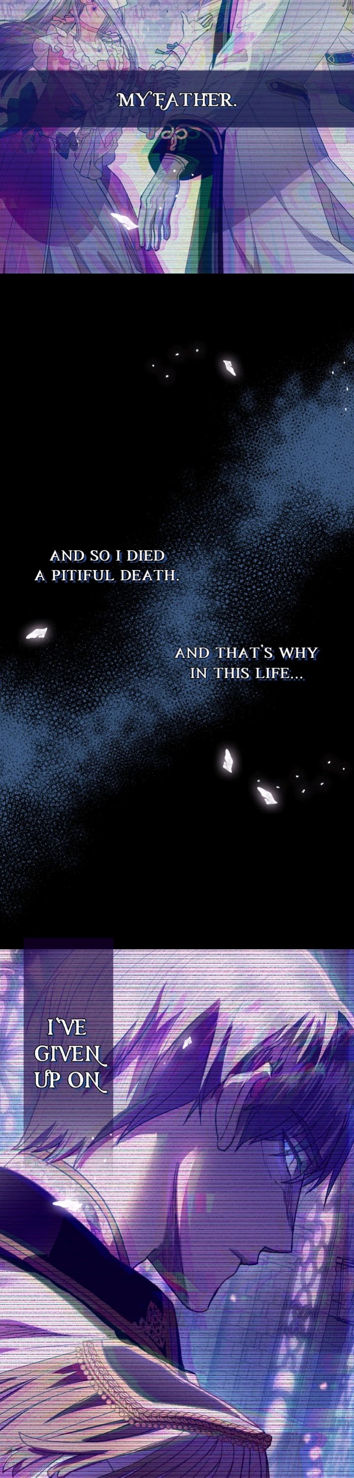 Father, I Don’t Want to Get Married! Chapter 25 page 3 - Chapter 25