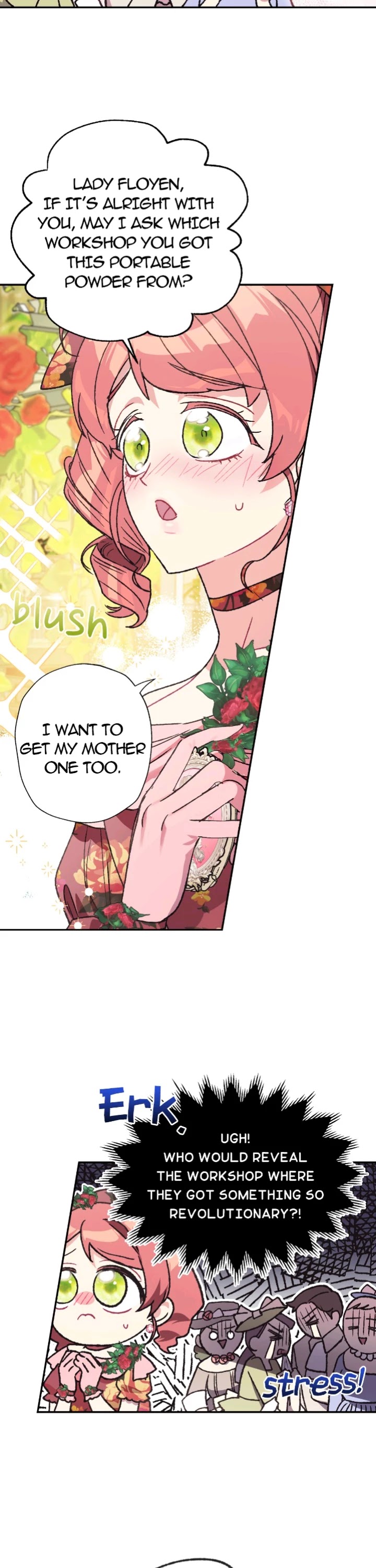 Father, I Don’t Want to Get Married! Chapter 25 page 30 - Chapter 25