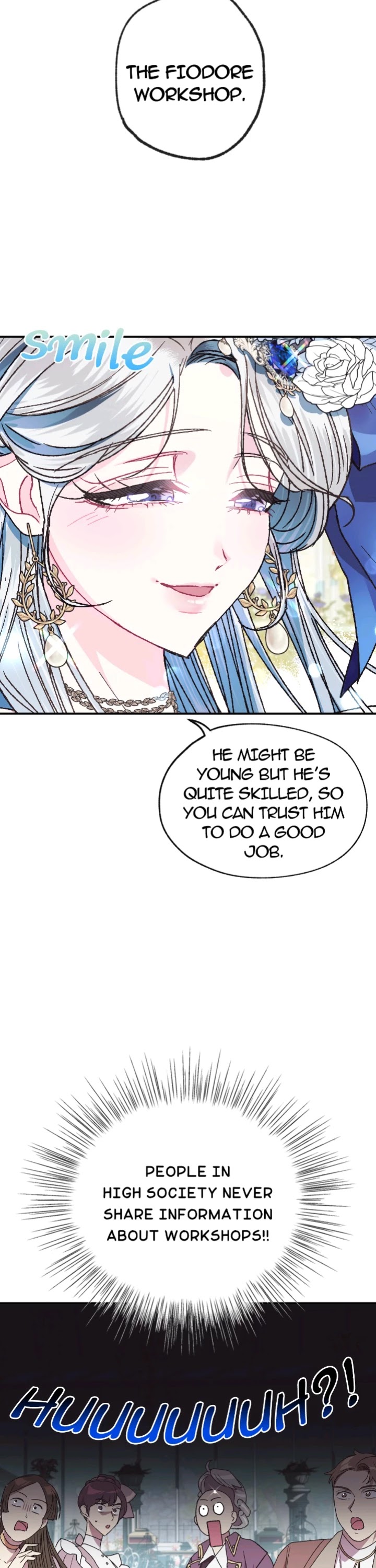 Father, I Don’t Want to Get Married! Chapter 25 page 31 - Chapter 25