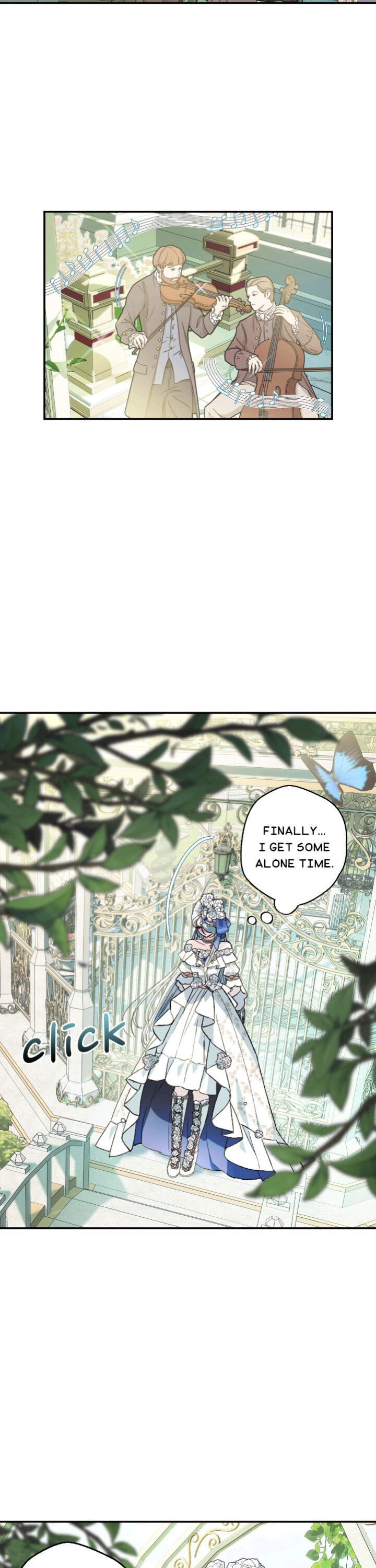 Father, I Don’t Want to Get Married! Chapter 25 page 35 - Chapter 25
