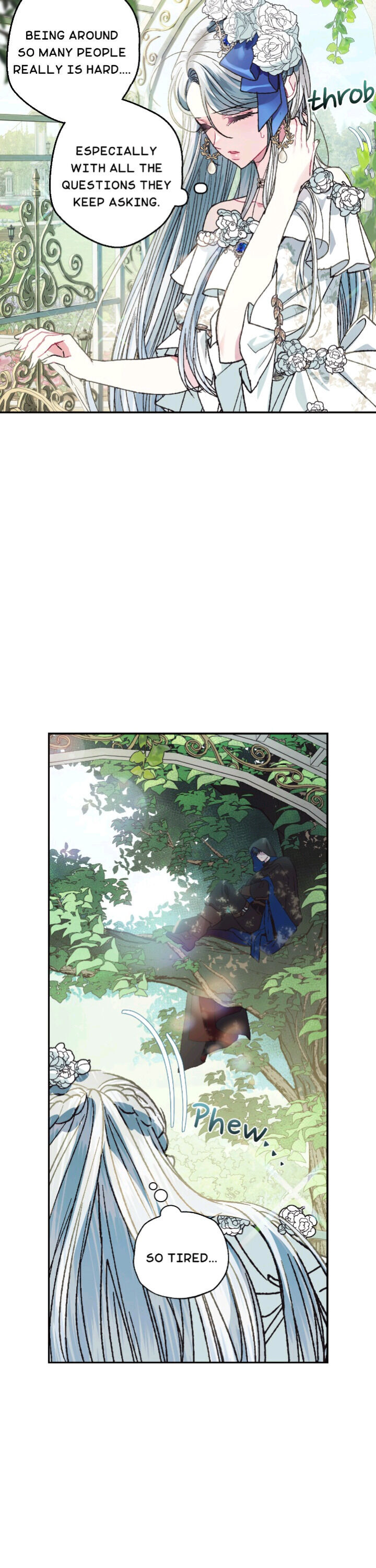 Father, I Don’t Want to Get Married! Chapter 25 page 36 - Chapter 25