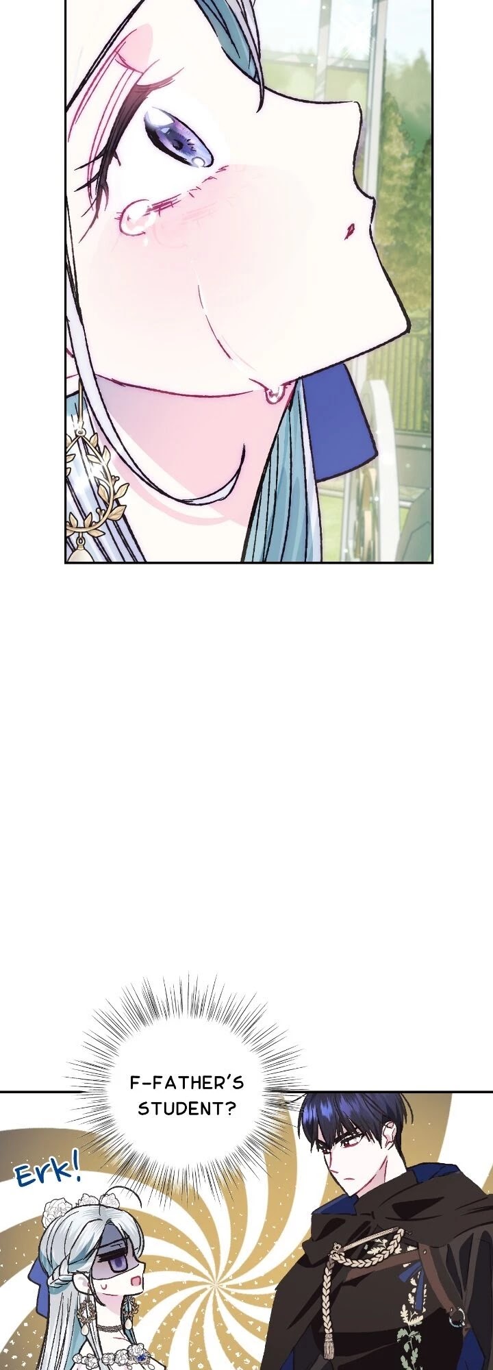 Father, I Don’t Want to Get Married! Chapter 26 page 10 - Chapter 26