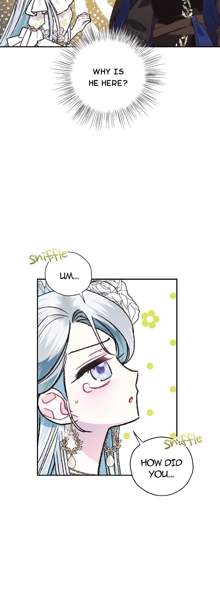 Father, I Don’t Want to Get Married! Chapter 26 page 11 - Chapter 26