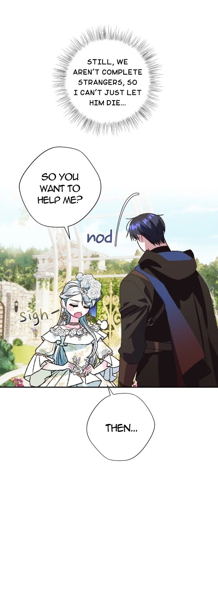 Father, I Don’t Want to Get Married! Chapter 26 page 21 - Chapter 26