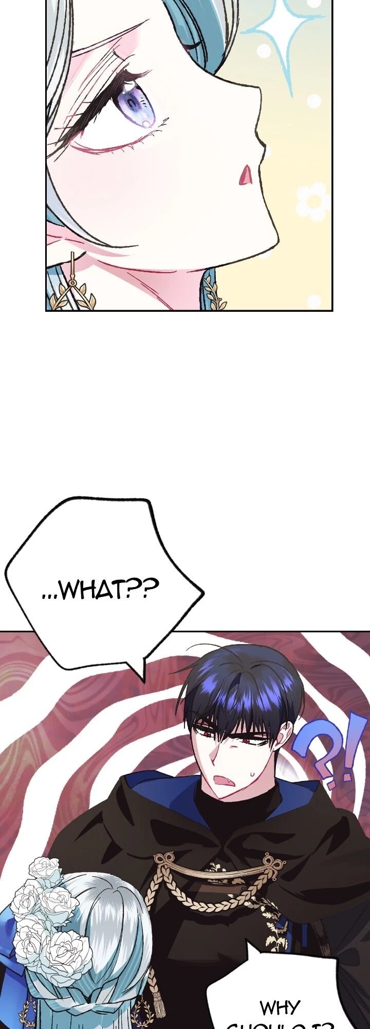 Father, I Don’t Want to Get Married! Chapter 26 page 23 - Chapter 26
