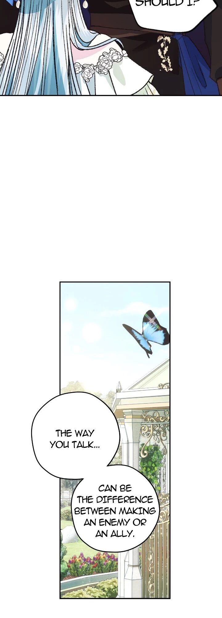 Father, I Don’t Want to Get Married! Chapter 26 page 24 - Chapter 26
