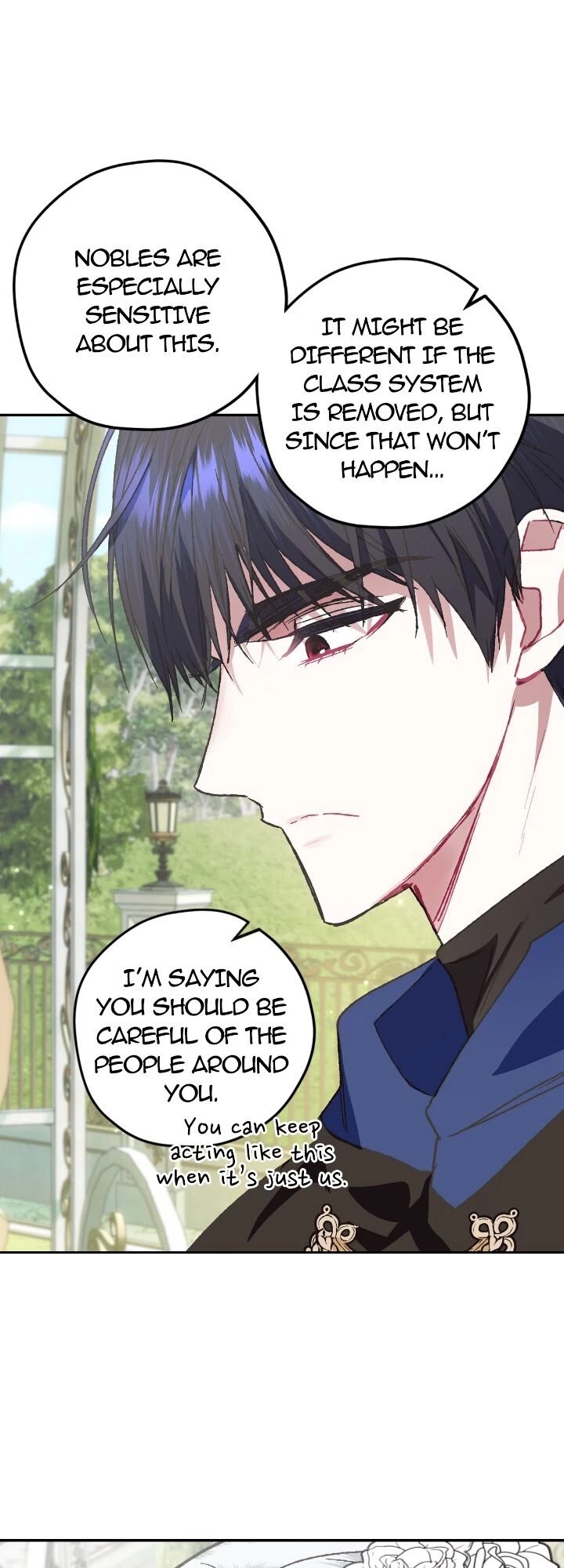 Father, I Don’t Want to Get Married! Chapter 26 page 25 - Chapter 26