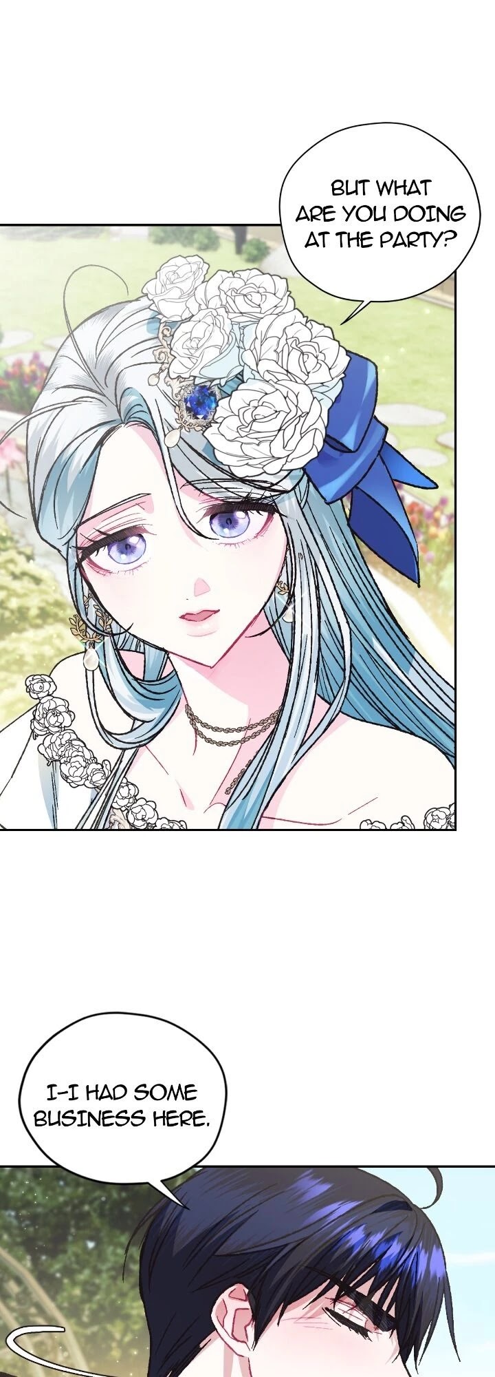 Father, I Don’t Want to Get Married! Chapter 26 page 28 - Chapter 26