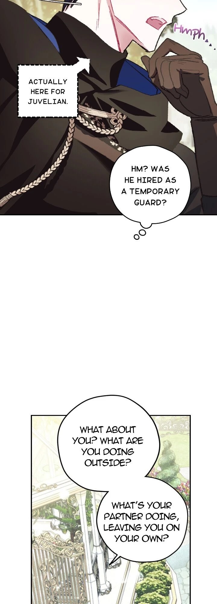 Father, I Don’t Want to Get Married! Chapter 26 page 29 - Chapter 26