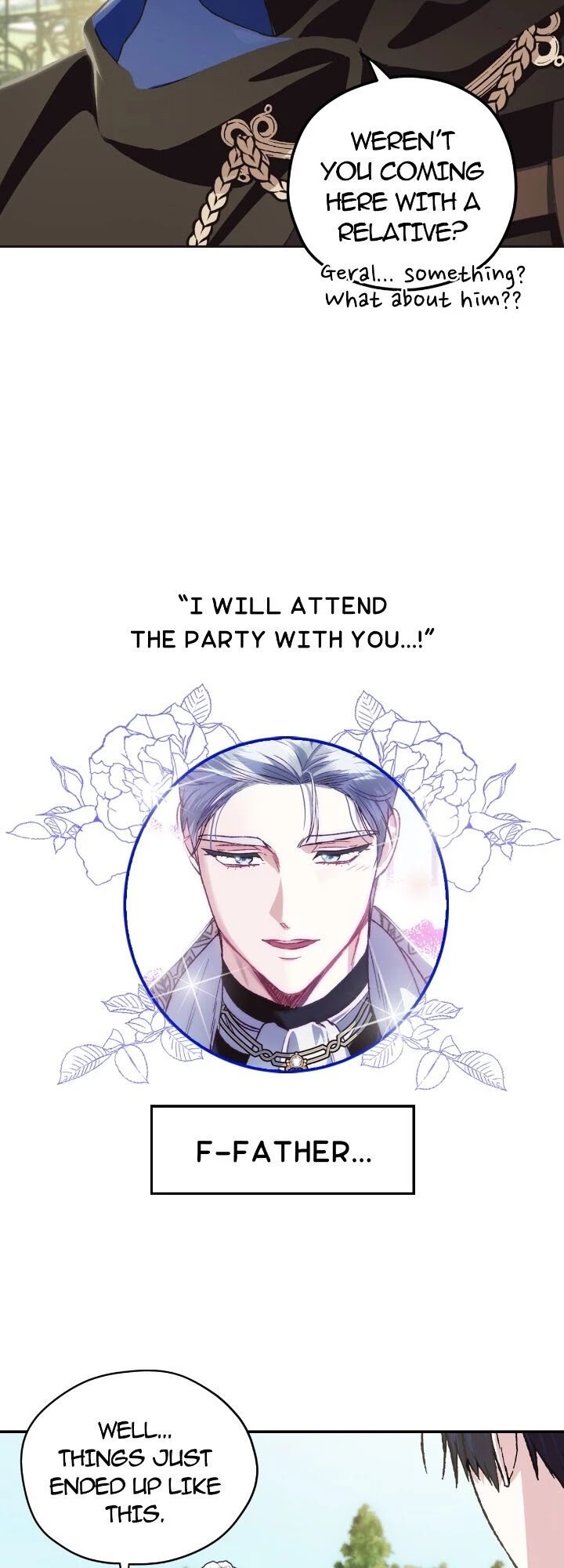 Father, I Don’t Want to Get Married! Chapter 26 page 31 - Chapter 26