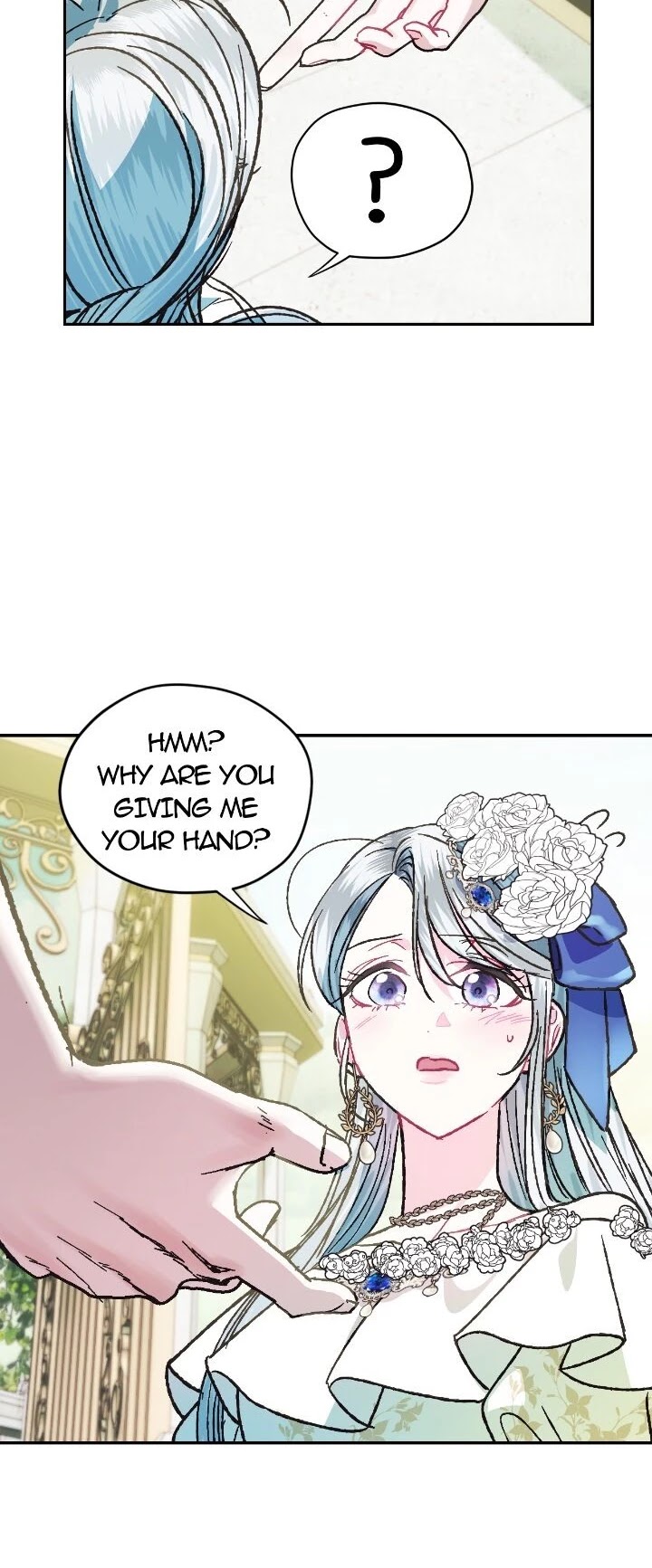 Father, I Don’t Want to Get Married! Chapter 26 page 35 - Chapter 26
