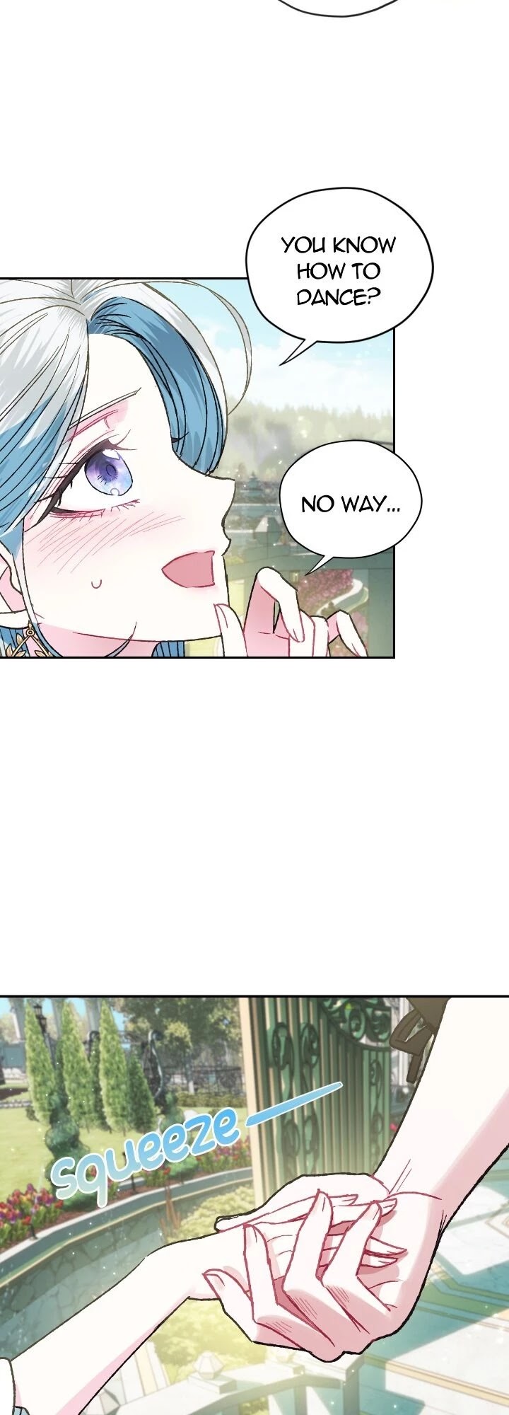Father, I Don’t Want to Get Married! Chapter 26 page 37 - Chapter 26