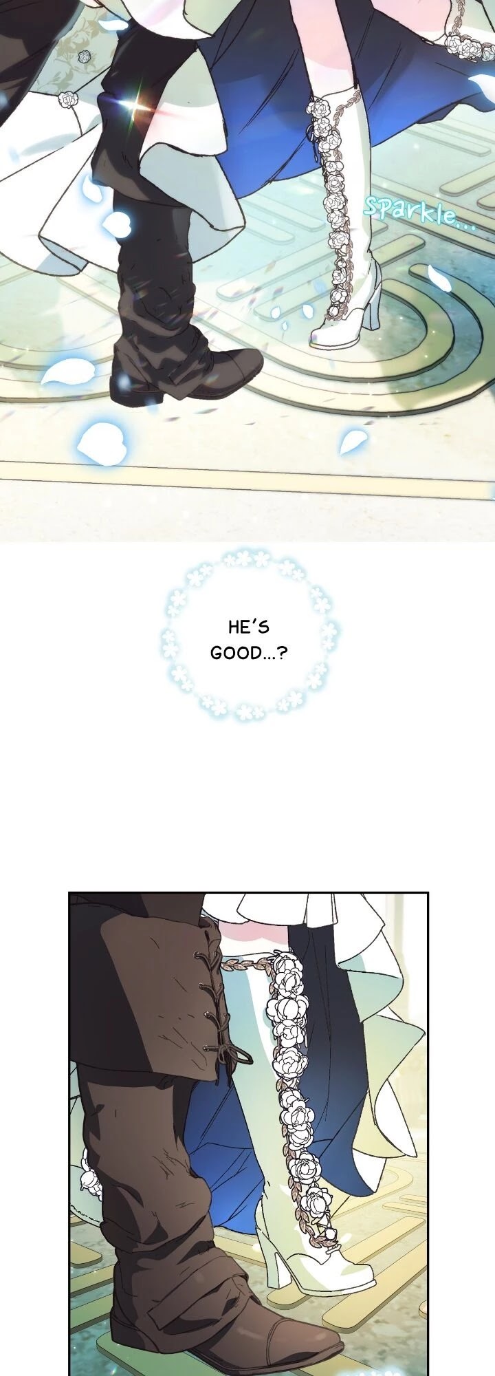 Father, I Don’t Want to Get Married! Chapter 26 page 44 - Chapter 26
