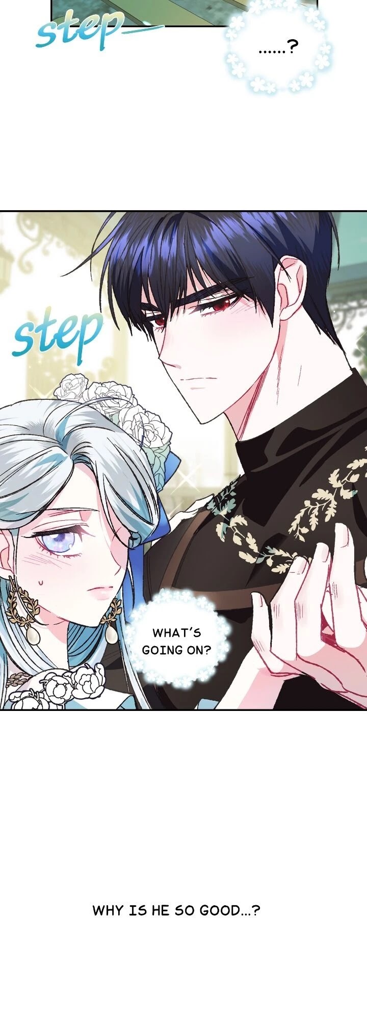 Father, I Don’t Want to Get Married! Chapter 26 page 45 - Chapter 26