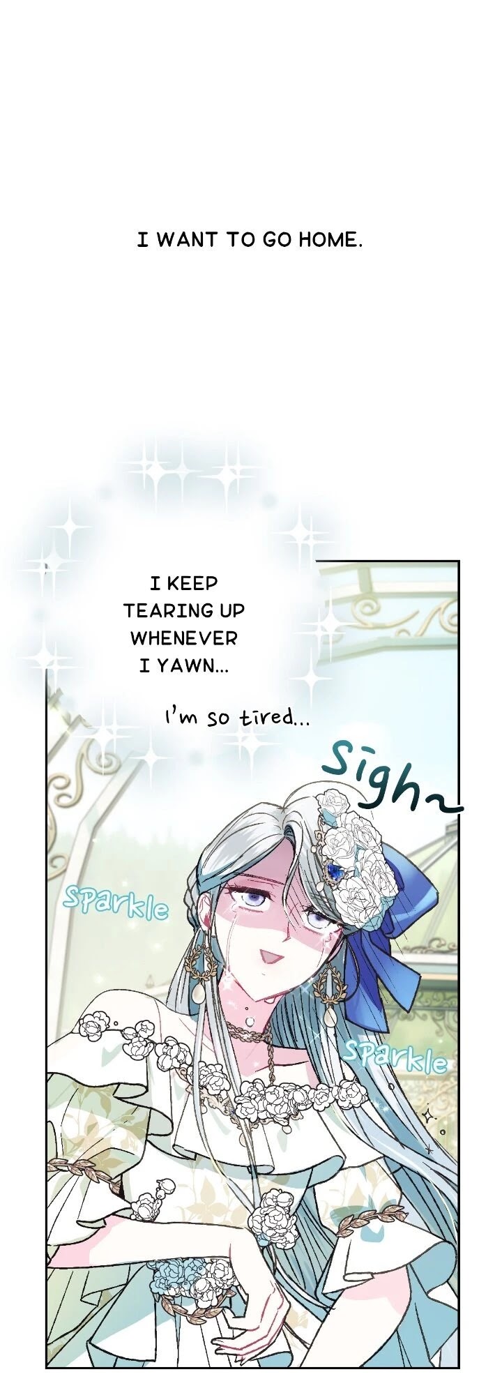 Father, I Don’t Want to Get Married! Chapter 26 page 6 - Chapter 26