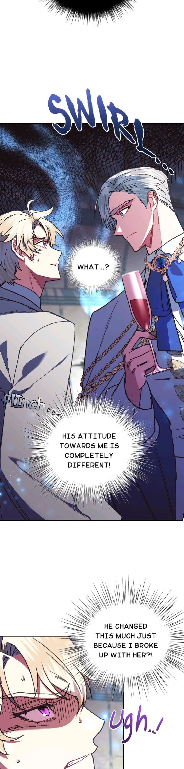 Father, I Don’t Want to Get Married! Chapter 27 page 11 - Chapter 27