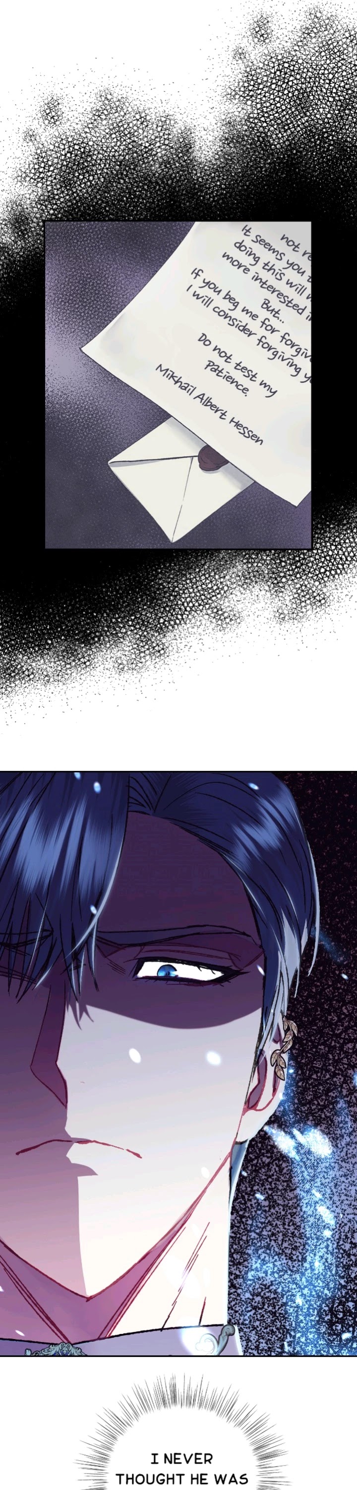 Father, I Don’t Want to Get Married! Chapter 27 page 13 - Chapter 27