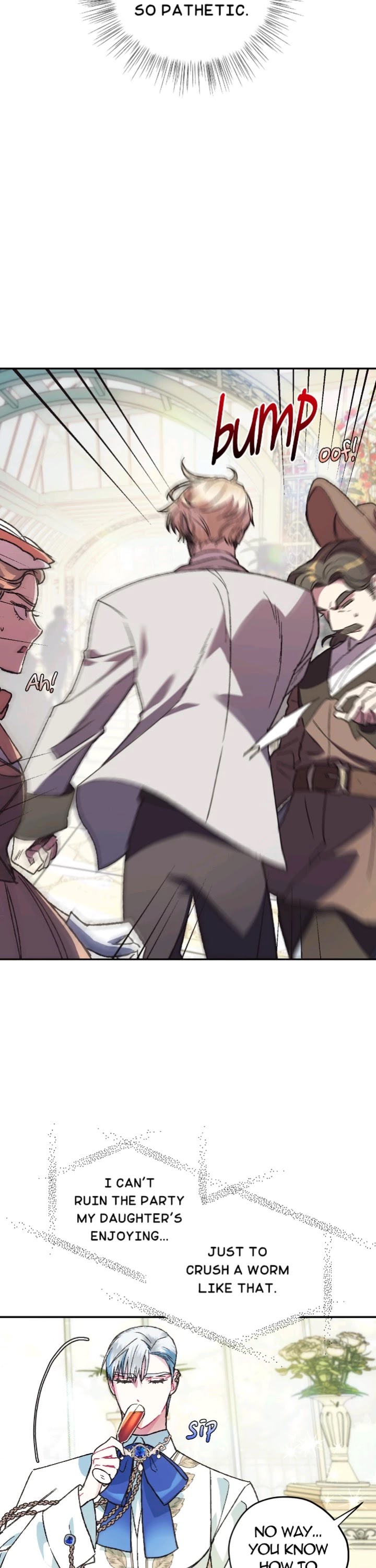Father, I Don’t Want to Get Married! Chapter 27 page 14 - Chapter 27