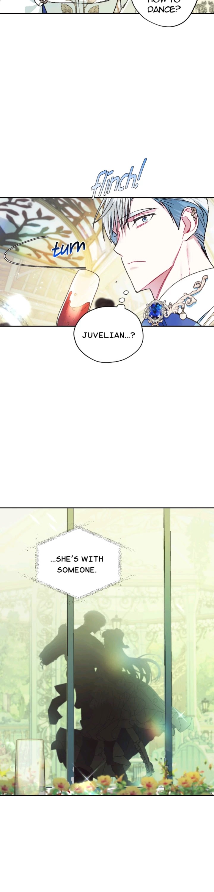 Father, I Don’t Want to Get Married! Chapter 27 page 15 - Chapter 27