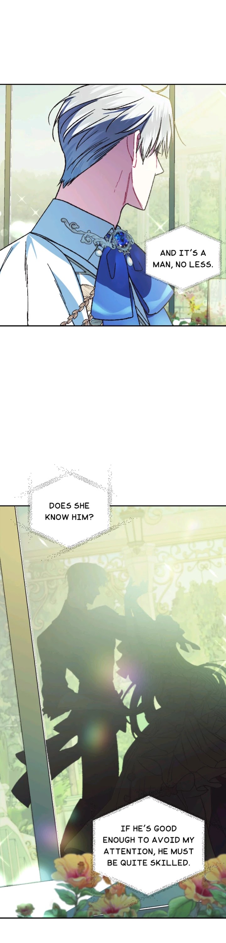 Father, I Don’t Want to Get Married! Chapter 27 page 16 - Chapter 27