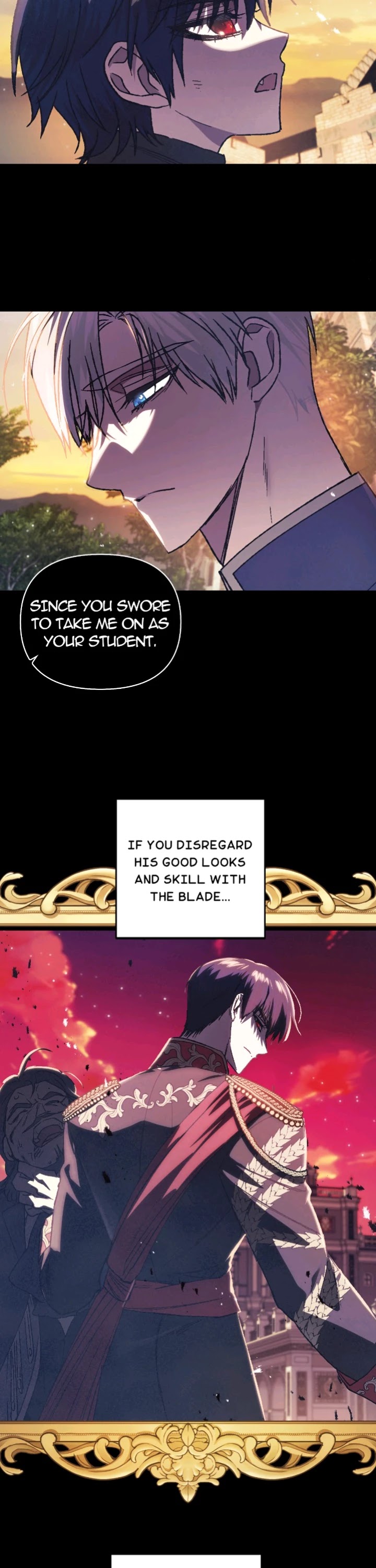 Father, I Don’t Want to Get Married! Chapter 27 page 24 - Chapter 27