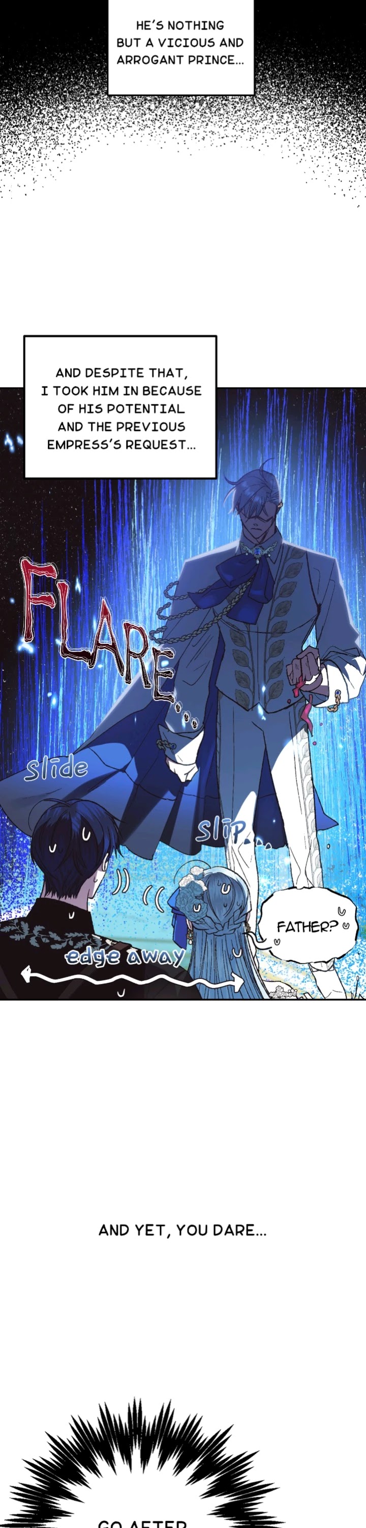 Father, I Don’t Want to Get Married! Chapter 27 page 25 - Chapter 27