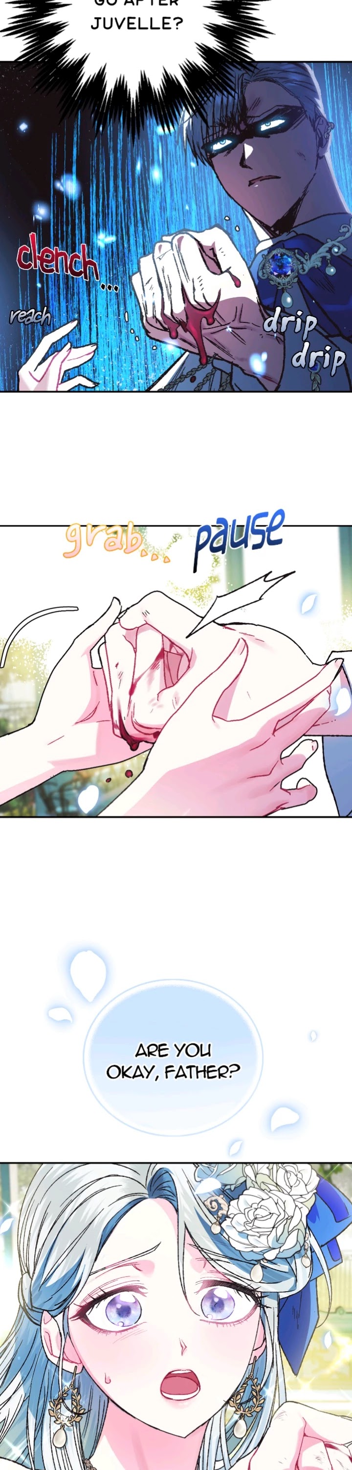Father, I Don’t Want to Get Married! Chapter 27 page 26 - Chapter 27