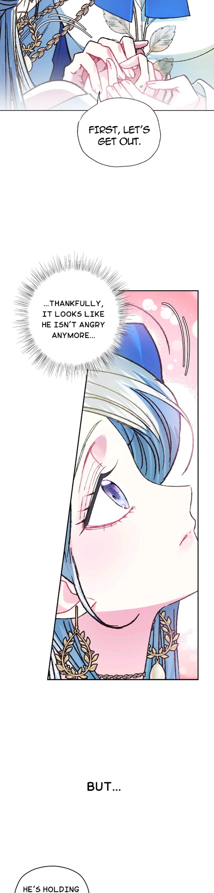 Father, I Don’t Want to Get Married! Chapter 27 page 29 - Chapter 27