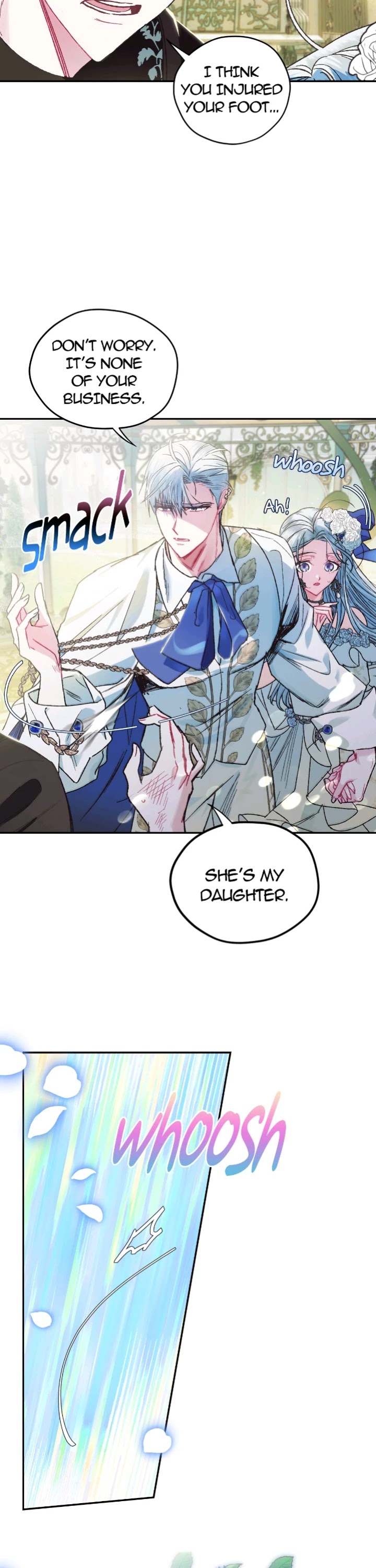 Father, I Don’t Want to Get Married! Chapter 27 page 31 - Chapter 27