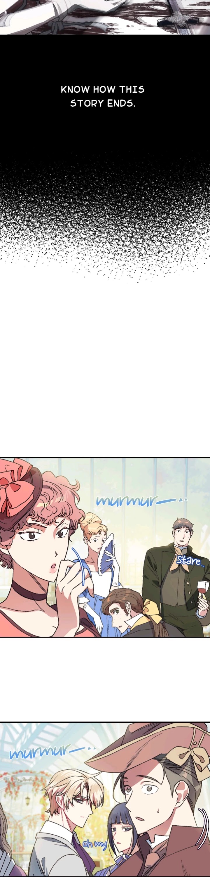 Father, I Don’t Want to Get Married! Chapter 27 page 36 - Chapter 27