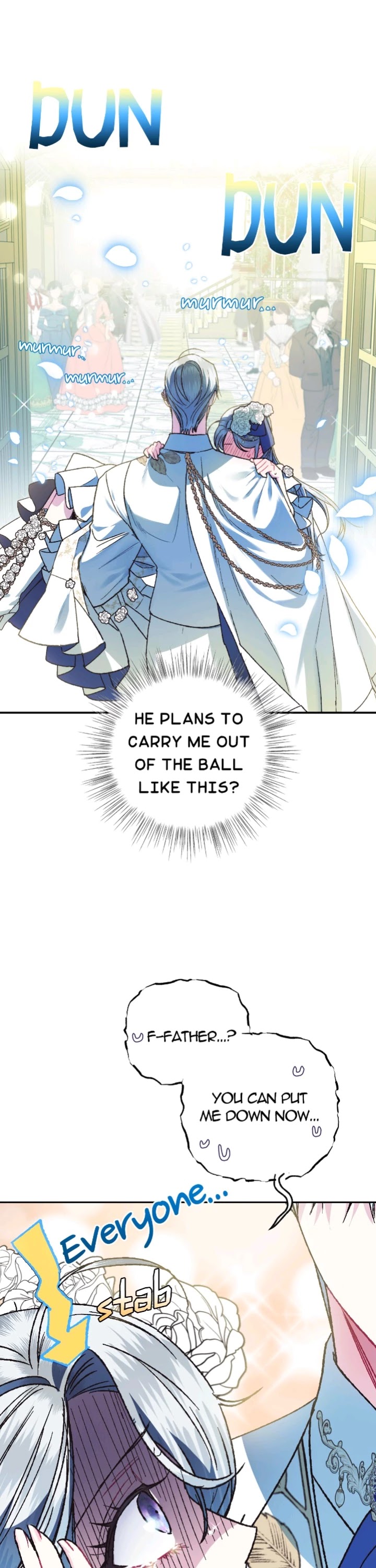 Father, I Don’t Want to Get Married! Chapter 27 page 38 - Chapter 27