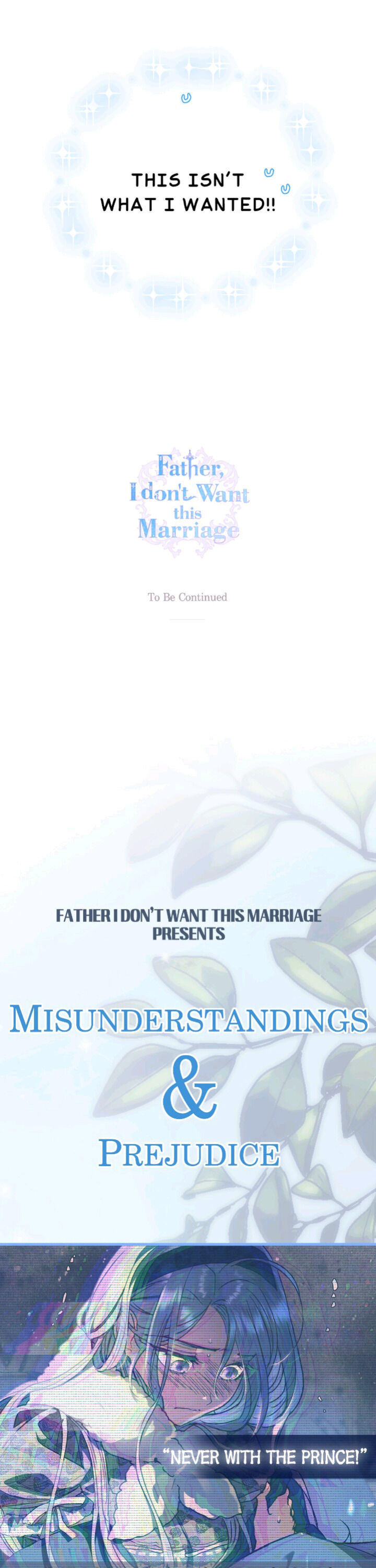 Father, I Don’t Want to Get Married! Chapter 27 page 42 - Chapter 27
