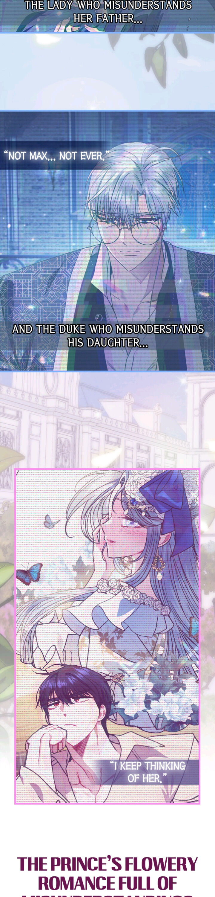 Father, I Don’t Want to Get Married! Chapter 27 page 43 - Chapter 27