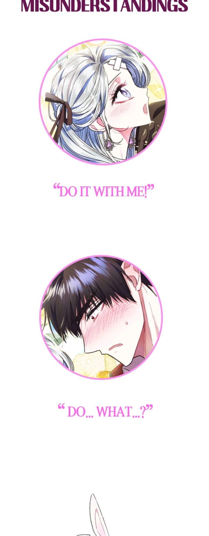 Father, I Don’t Want to Get Married! Chapter 27 page 44 - Chapter 27
