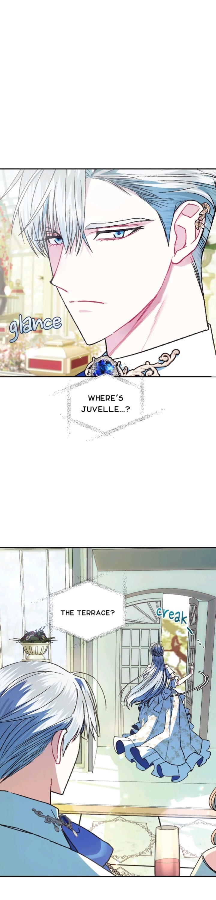 Father, I Don’t Want to Get Married! Chapter 27 page 6 - Chapter 27