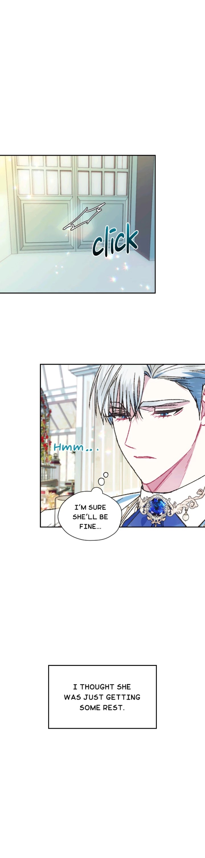Father, I Don’t Want to Get Married! Chapter 27 page 7 - Chapter 27
