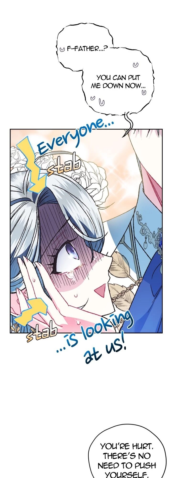 Father, I Don’t Want to Get Married! Chapter 28 page 1 - Chapter 28