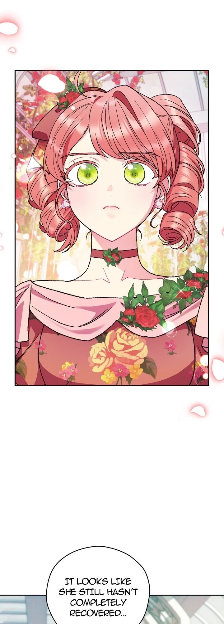 Father, I Don’t Want to Get Married! Chapter 28 page 10 - Chapter 28