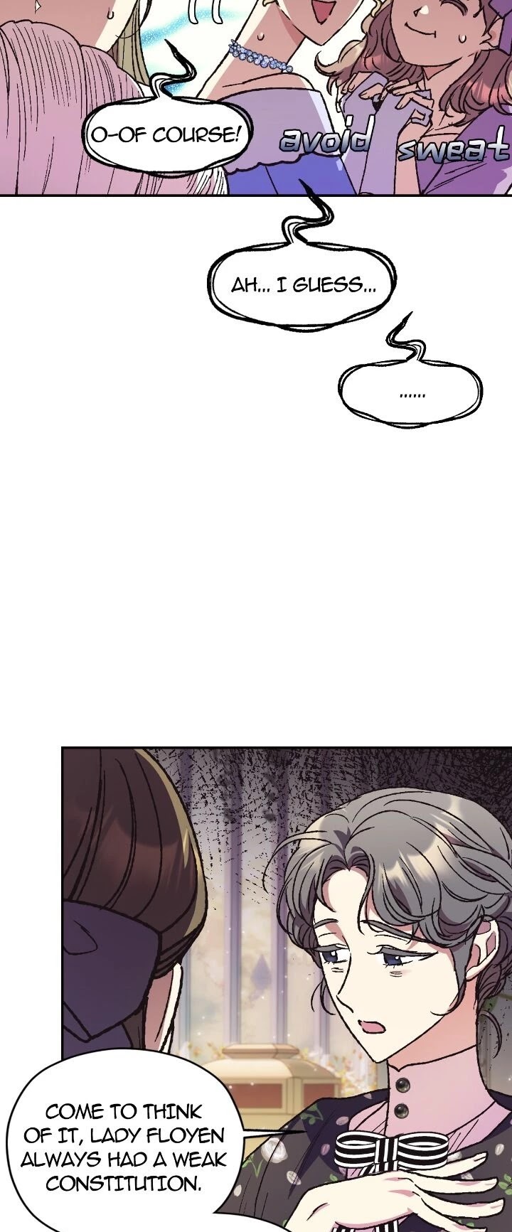 Father, I Don’t Want to Get Married! Chapter 28 page 12 - Chapter 28
