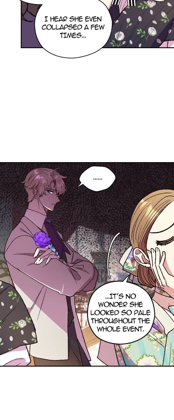 Father, I Don’t Want to Get Married! Chapter 28 page 13 - Chapter 28