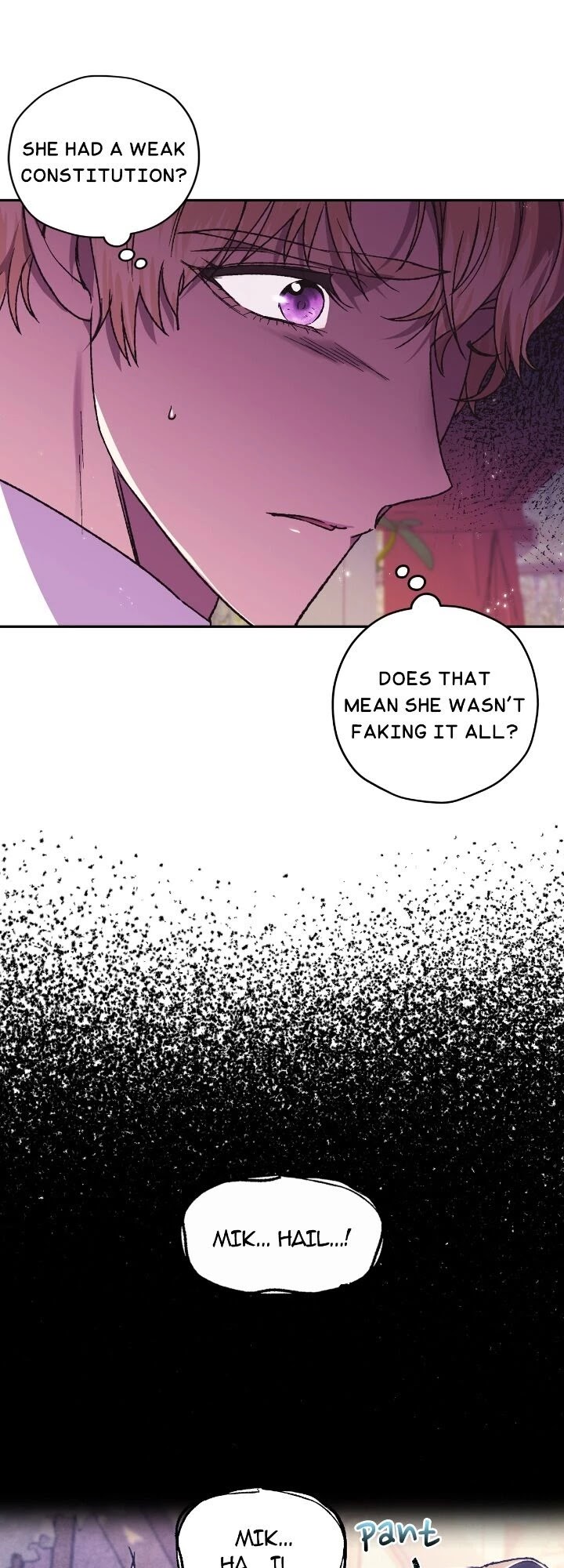 Father, I Don’t Want to Get Married! Chapter 28 page 14 - Chapter 28